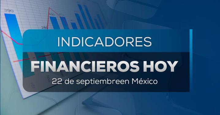 ¿Subió o bajó? Este es el precio del dólar hoy lunes 22 de septiembre en México