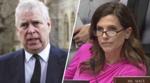 Rep. Mace calls for UK’s Prince Andrew ‘in handcuffs’ amidst Epstein controversy