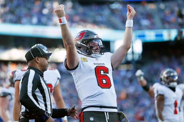 How to watch free NFL live stream without streameast today: New York Jets vs. Tampa Bay Buccaneers