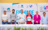 Avanzan VdeA y Coquimatlán  ‎hacia la metropolitización: Tey