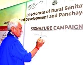 LG vows to bridge gap between rural and urban J&K