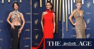 The 77th Primetime Emmy Awards: All the red carpet fashion