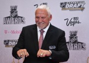 Philadelphia Flyers Goalie Bernie Parent Passes Away