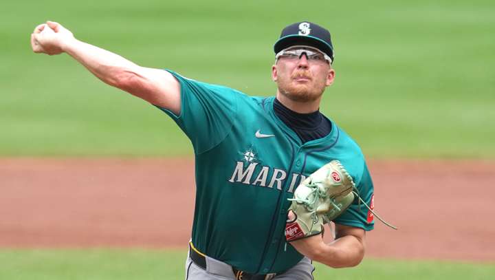 Seattle Mariners reinstate Evans from IL, option reliever