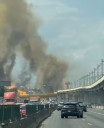 Crece a 4 muertos y 90 lesionados por explosión de pipa en Iztapalapa
