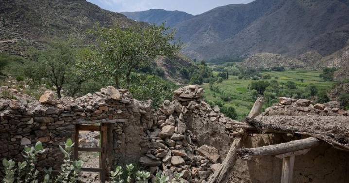 Afghanistan earthquake death toll rises, survivors face aid crunch