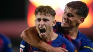 Goleada del Barça con dobletes de Fermín López, Raphinha y Lewandowski (6