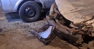 Mototaxi se despista en Chorrillos y deja tres heridos en San Genaro