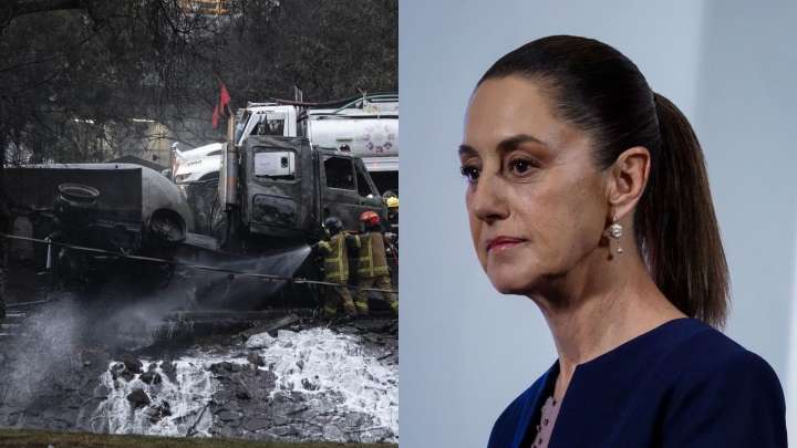 Sheinbaum Externa Solidaridad a Familiares de Víctimas de Tragedia en Iztapalapa