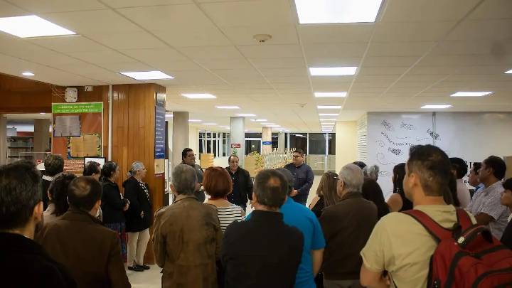 Noche de Biblioteca, anuncian recorrido por los más de 300 mil tomos del Colegio de Michoacán