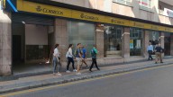 Denuncian la situación "insostenible" por falta de personal de la oficina de Correos en Cangas de Onís