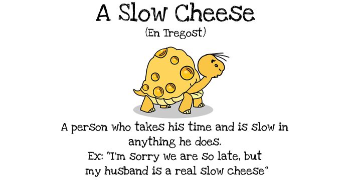 I Illustrate Norwegian-To-English Idiom Translations To Show How Weird They Can Be To Non
