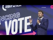 Charlie Kirk killed in shooting in horrifying scene