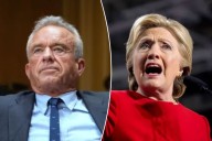 RFK Jr. 'will not be distracted by partisan attacks' from Clinton
