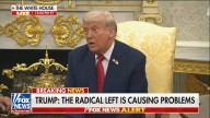 Trump Accused of Threatening Violence Against the Left In Heated Rant