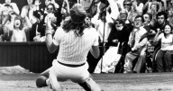 Borg tells AP about drug overdoses, quitting tennis in his 20s