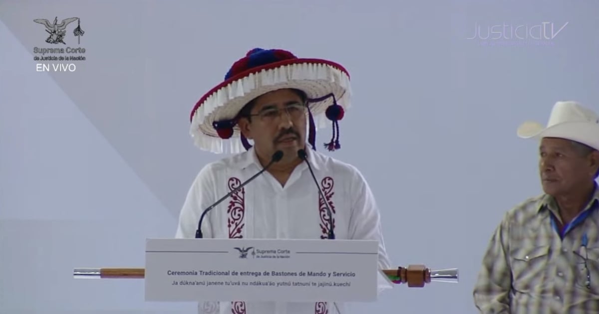 ‘Ministras y ministros tenemos un trabajo claro, sanear la SCJN’: Hugo Aguilar