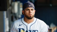 Rays All-Star Jonathan Aranda working to make a final weekend return