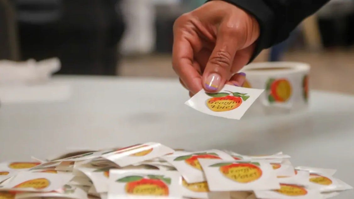 Federal judge rules on law restricting distribution of absentee ballots