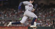 Zach Cole's stunning debut: Leaping catch, two-run homer spark Astros' 11