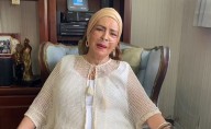 Elsa Aguirre reaparece con oxígeno; estrena perfil en redes sociales para estar cerca de sus fans: "de aquí hasta que me vaya"