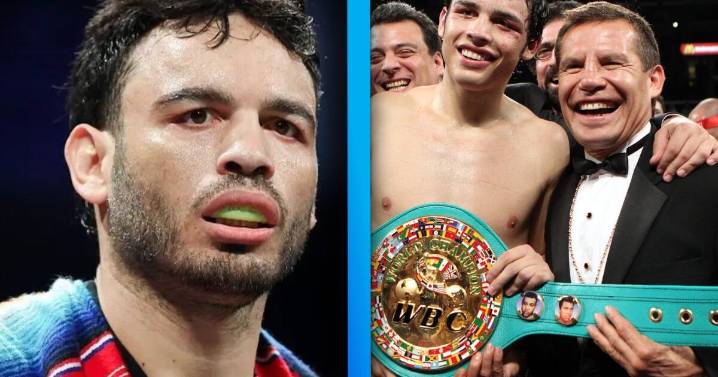 Julio César Chávez Jr. regresa al ring este año, confirma su padre