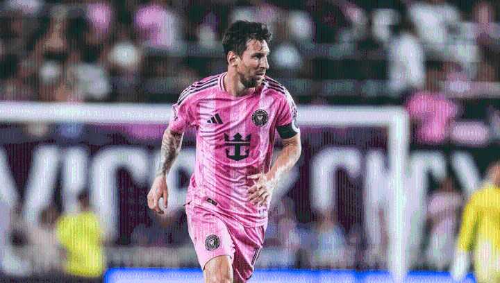 Messi marcó y se afianza entre los máximos artilleros de la MLS, ¿cuántos goles lleva?