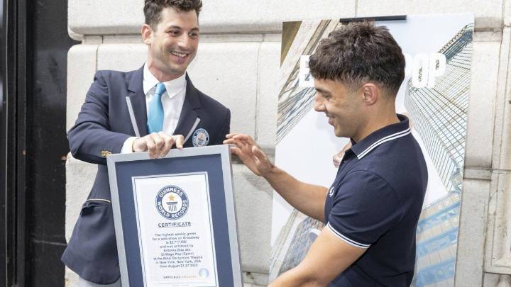 No hay que ser superhéroe: Guinness propone récords para "gente común"