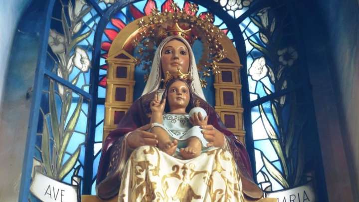 Guanare se prepara para recibir a 300.000 peregrinos en honor a la Virgen de Coromoto #3Sep