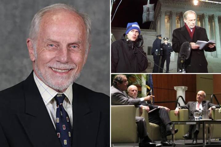 Charles Bierbauer, longtime CNN correspondent, dead at 83