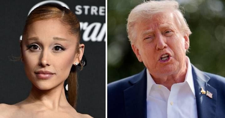 Ariana Grande Rips Donald Trump Supporters in Fiery Post