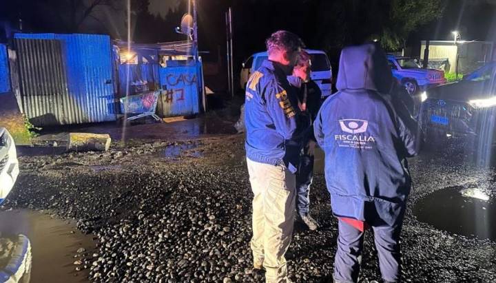 Lo torturó y agonizó por 9 días: Sujeto mató a su arrendatario tras descubrir infidelidad en Los Ríos