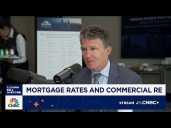 Property Play: Walker & Dunlop CEO says mortgage rates may actually rise on a Fed cut