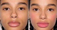 Beauty buffs 'ditch' blush and lipstick for budget-friendly multitasker that does it all