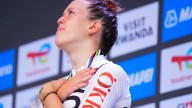 La medalla más emotiva del Mundial un año después de la muerte de Muriel: "Corrí con el corazón, por ella"