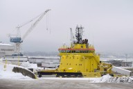 Canadian shipbuilder Davie to create new U.S. entity with plans to overhaul Texas shipyards