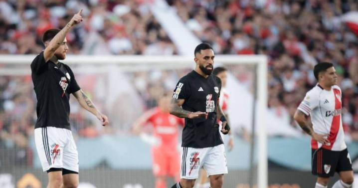 Deportivo Riestra le ganó a River Plate en el Monumental