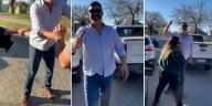 El intendente camporista de Coronel Brandsen y un concejal de Kicillof se tomaron a golpes de puño y se insultaron