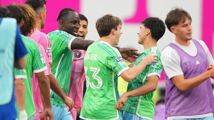 MLS suspends Luis Suárez for 3 matches over conduct