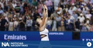 Aryna Sabalenka revalida su corona y vuelve a conquistar el US Open