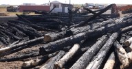 ‘A Living Nightmare’: Manhattan firewood company loses more than half its inventory in fire
