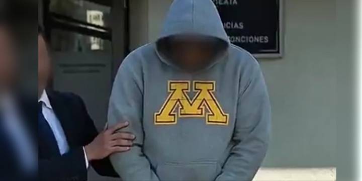 Capturan en Chile a alias Ñoño, criminal de Los Shottas que asesinó a golpes a una niña de cuatro años en Buenaventura