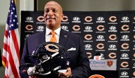 Kevin Warren: 'Arlington Heights is the only site' for a new Bears stadium, team planning bid to host Super Bowl