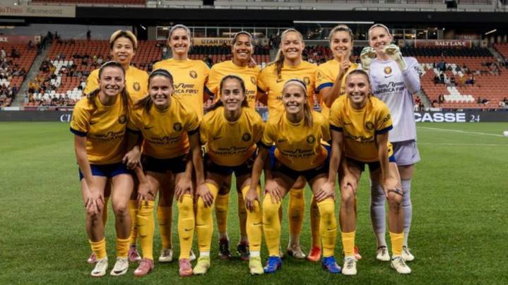 Utah Royals Extend Unbeaten Streak To 6