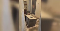 Thieves tunnel into jewelry store in daring heist