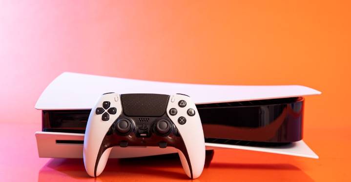 Sony’s PS5 update adds controller swapping and Power Saving mode