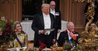 Buckingham Palace breaks silence on claims US agents 'had feud with royal chefs'