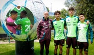 Obed Vargas no es problemático pese al encare con Luis Suárez y Busquets: Eduardo Arce