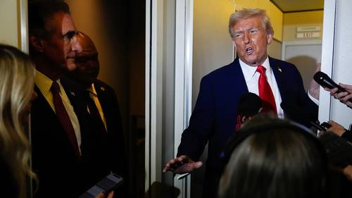 Trump heads to UN as future of Palestinian state and Gaza likely to dominate