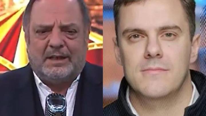 Baby Etchecopar liquidó al Gordo Dan tras el tuit a Luis Juez: "Reverendo hijo de put..."